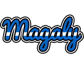 Magaly greece logo