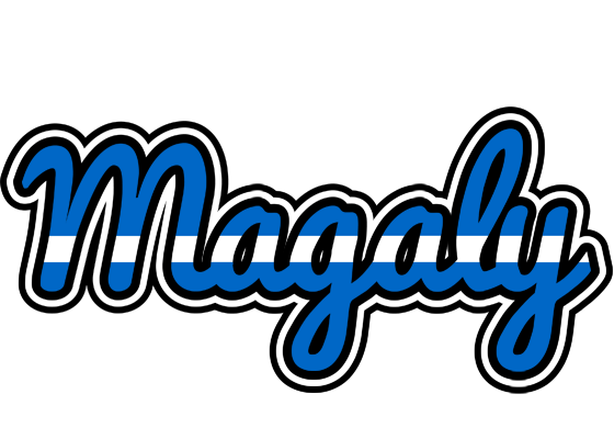 Magaly greece logo