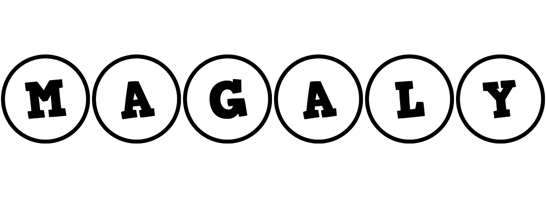 Magaly handy logo