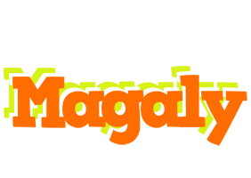 Magaly healthy logo