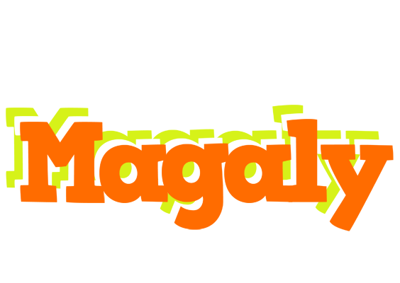 Magaly healthy logo