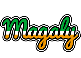 Magaly ireland logo