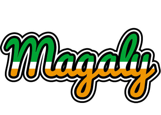 Magaly ireland logo