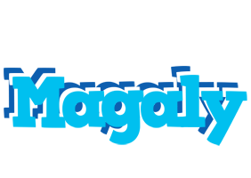 Magaly jacuzzi logo