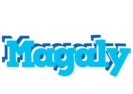Magaly jacuzzi logo