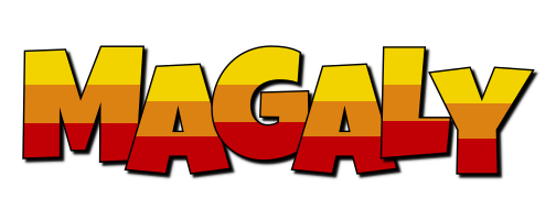 Magaly jungle logo