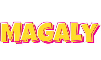 Magaly kaboom logo