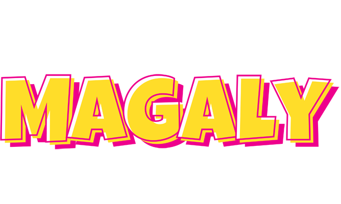 Magaly kaboom logo