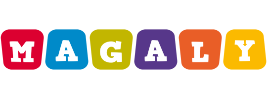 Magaly kiddo logo