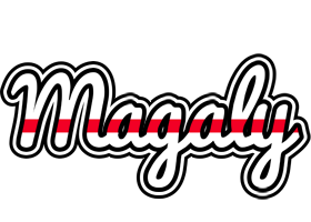 Magaly kingdom logo