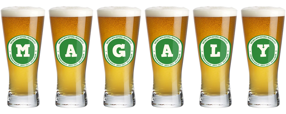Magaly lager logo