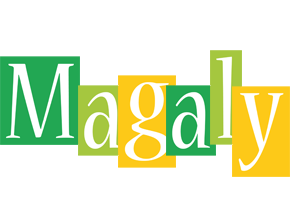 Magaly lemonade logo