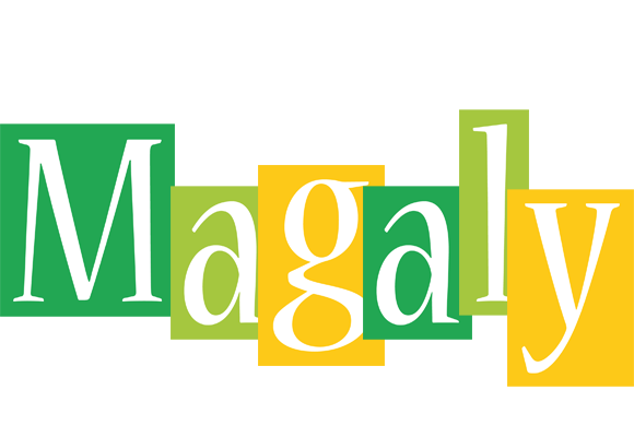 Magaly lemonade logo