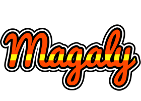 Magaly madrid logo