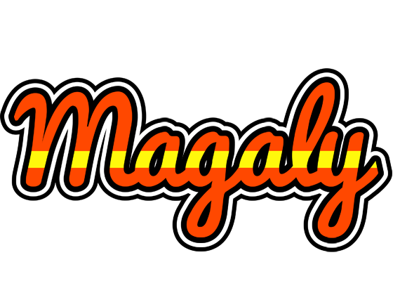 Magaly madrid logo
