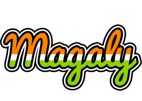 Magaly mumbai logo