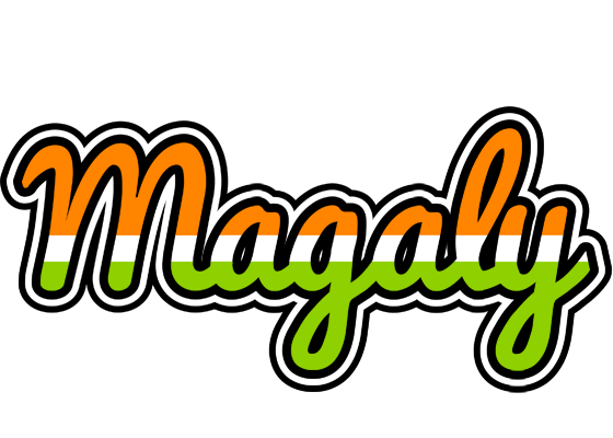 Magaly mumbai logo