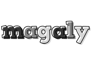 Magaly night logo