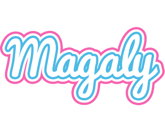 Magaly outdoors logo