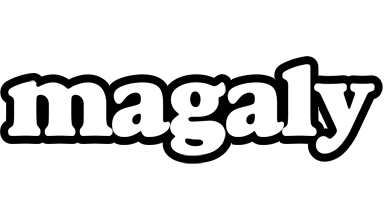 Magaly panda logo