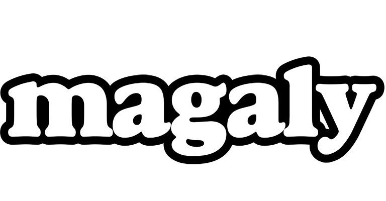 Magaly panda logo