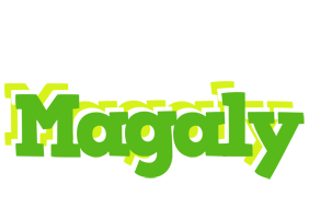 Magaly picnic logo