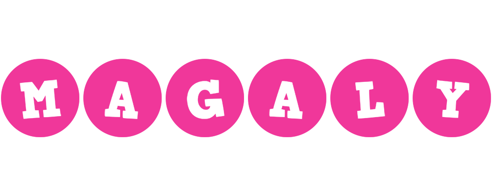 Magaly poker logo
