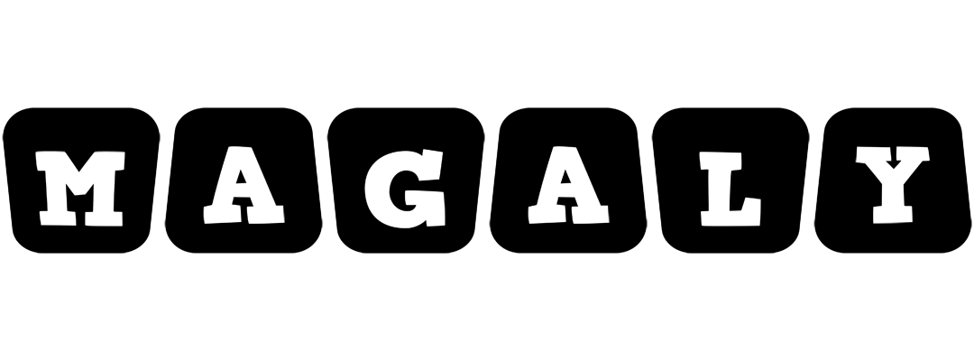 Magaly racing logo