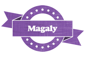 Magaly royal logo