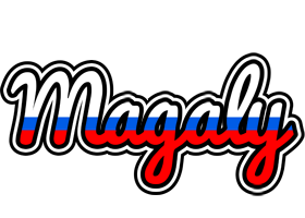 Magaly russia logo