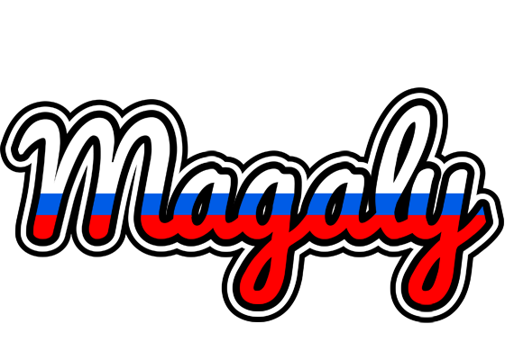 Magaly russia logo