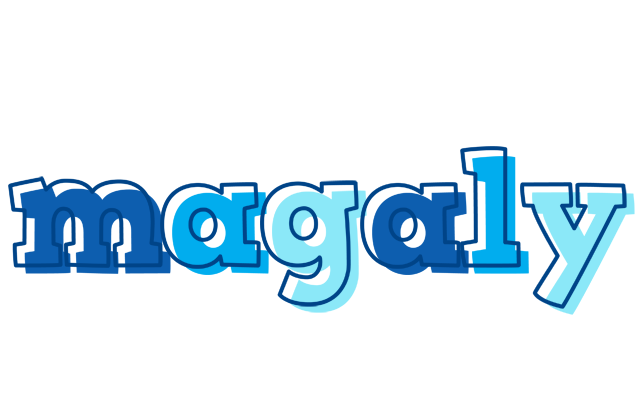 Magaly sailor logo