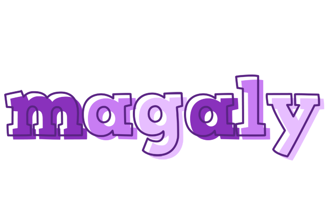 Magaly sensual logo