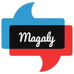 Magaly sharks logo