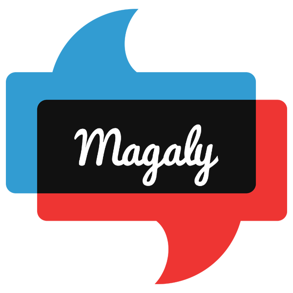 Magaly sharks logo
