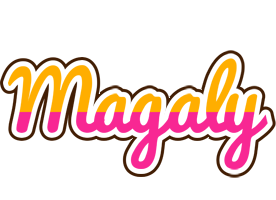 Magaly smoothie logo