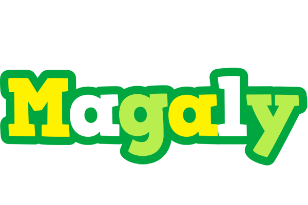 Magaly soccer logo
