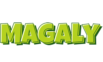 Magaly summer logo