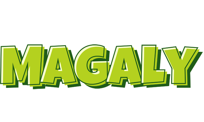 Magaly summer logo
