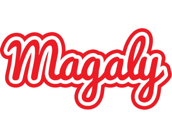 Magaly sunshine logo