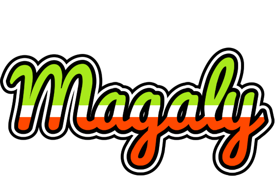 Magaly superfun logo