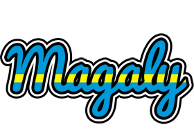 Magaly sweden logo