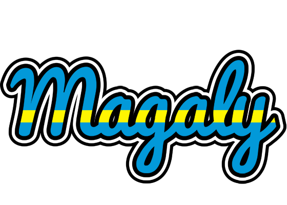 Magaly sweden logo