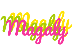 Magaly sweets logo