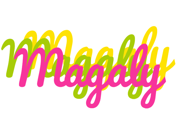 Magaly sweets logo