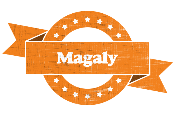 Magaly victory logo