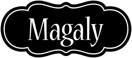 Magaly welcome logo