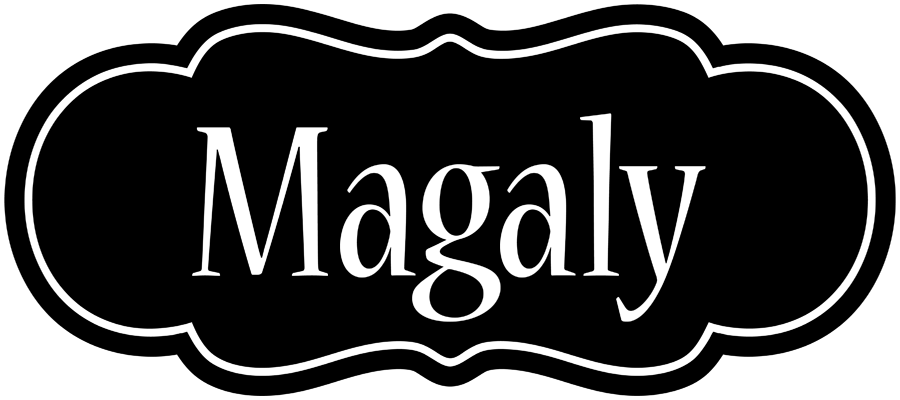 Magaly welcome logo