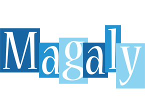 Magaly winter logo