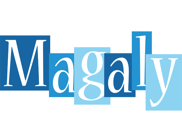 Magaly winter logo